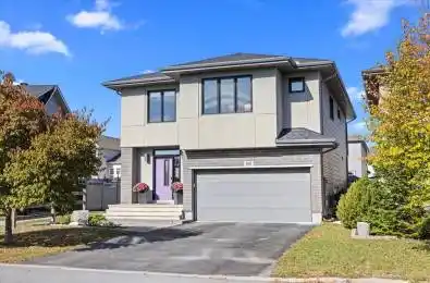 308 Equine Way Kanata Ontario K2V 0A7