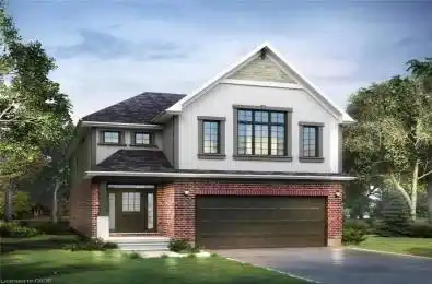 338 Canada Plum Street Waterloo Ontario N2V 0C3