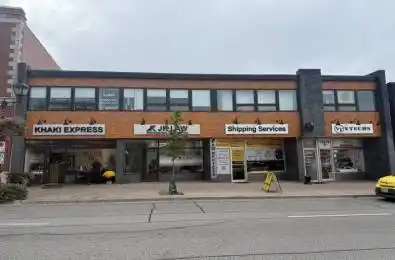 10212 Yonge Street Unit# Ground Floor Richmond Hill Ontario L4C 3B6