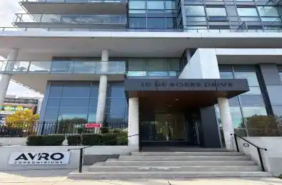 10 De Boers Drive Unit# 910 Toronto W05 Ontario M3J 0L6
