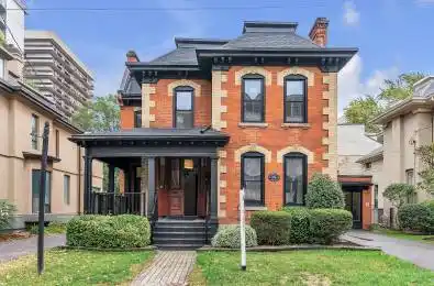 203 MacNab Street Unit# 2nd Hamilton Ontario L8P 3C8