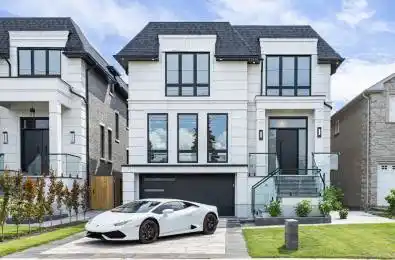 117 Crestwood Road Vaughan Ontario L4J 1A7