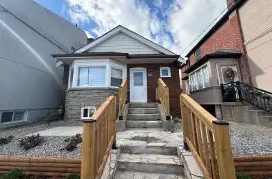 598 Oakwood Avenue Toronto C03 Ontario M6E 2X8