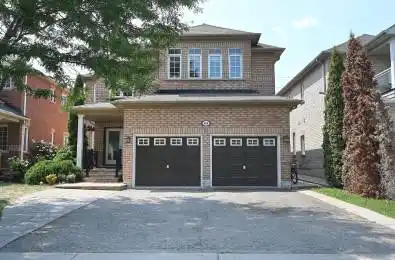 64 Mossgrove Crescent Brampton Ontario L7A 3E6