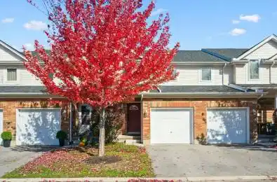 151 Clairfields Drive Unit# 3 Guelph Ontario N1L 1P5