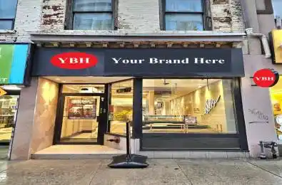 626 Yonge Street Toronto C01 Ontario M4Y 1Z8