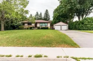 46 First Street Hamilton Ontario L0R 2H0