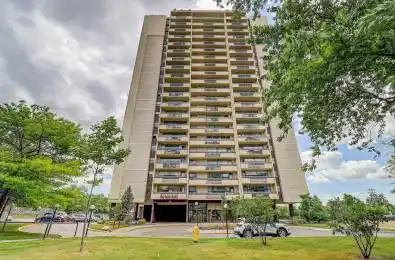 1455 Lawrence Avenue Unit# 2006 Toronto W04 Ontario M6L 1B1