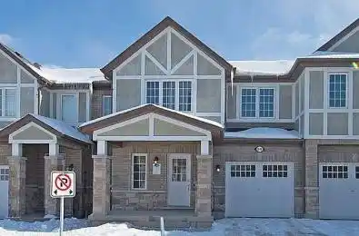 1646 Gainer Crescent Milton Ontario L9T 8X9