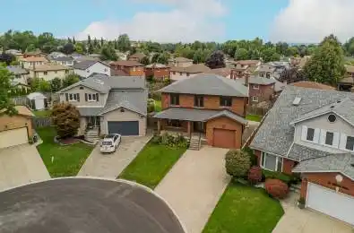 18 Marcel Place Hamilton Ontario L9B 1W3