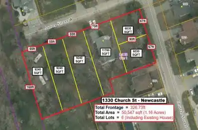 1330 Church Street Clarington Ontario L1B 1C6