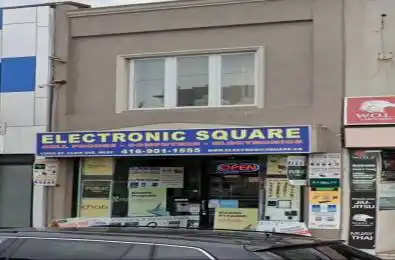 1285A St Clair Avenue Toronto W03 Ontario M6E 1B8