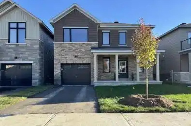 173 Conservancy Drive Barrhaven Ontario K2J 7L8