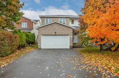 7 Hyannis Avenue Barrhaven Ontario K2J 3H9