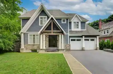 366 Galt Avenue Oakville Ontario L6J 3P3