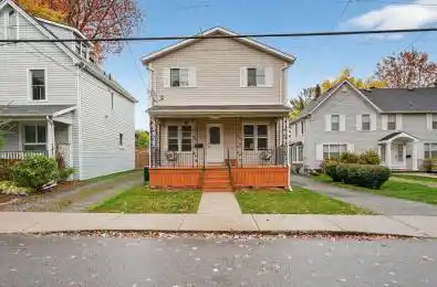 47 Livingston Street Kingston Ontario K7L 4L1