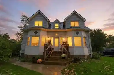 162 Saint George Street Welland Ontario L3C 5P1