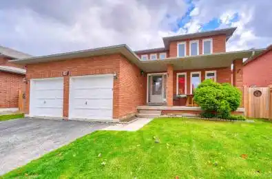38 Falstaff Crescent Whitby Ontario L1R 1W3