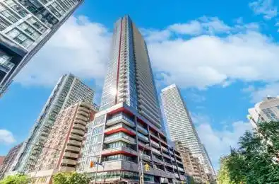 159 Dundas Street Unit# 3105 Toronto C08 Ontario M5B 1E4