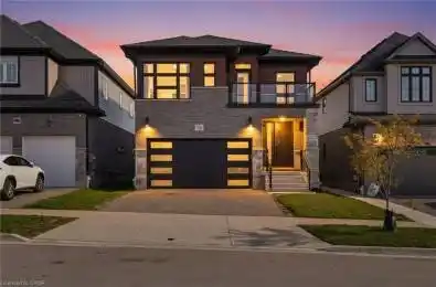 156 Ridgemount Street Kitchener Ontario N2P 0K4