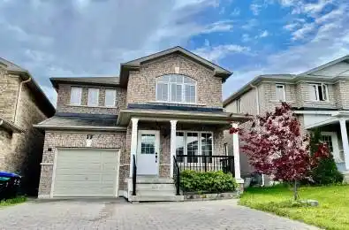 17 Christina Crescent Bradford West Gwillimbury Ontario L3Z 0A9