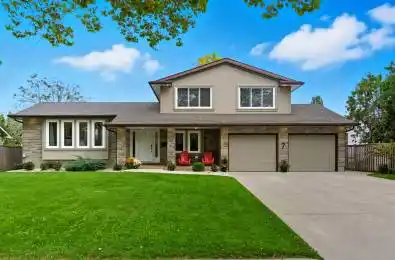 7 Kenmore Crescent St. Catharines Ontario L2N 4S4