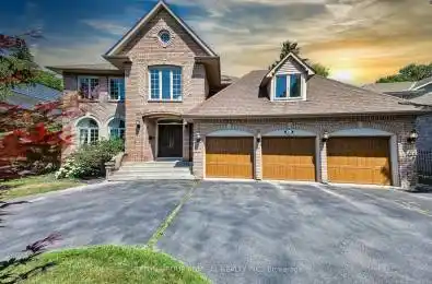 48 Berkindale Drive Toronto C12 Ontario M2L 1Z8