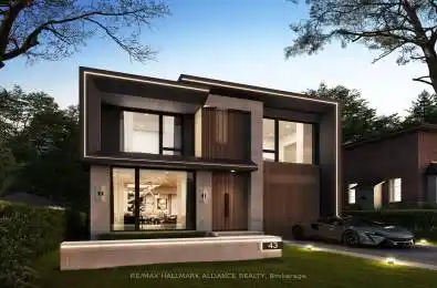 43 Trueman Avenue Toronto W08 Ontario M8Z 5A3