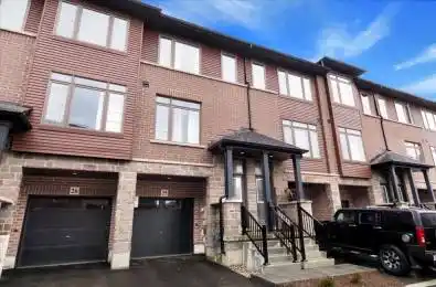 61 Soho Street Unit# 25 Hamilton Ontario L8J 0M6