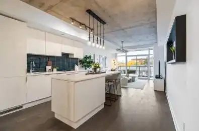 109 Ossington Avenue Unit# 318 Toronto C01 Ontario M6J 0G1