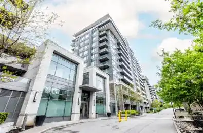 325 South Park Road Unit# 1205 Markham Ontario L3T 0B8