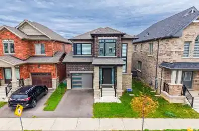617 Etheridge Avenue Milton Ontario L9E 1V6