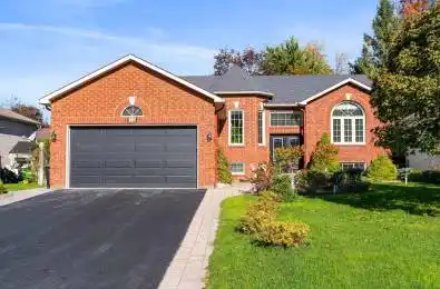 15 BUSH Crescent Wasaga Beach Ontario L9Z 1M3