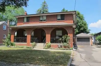 4 Rosalie Avenue Toronto W05 Ontario M3L 1C5