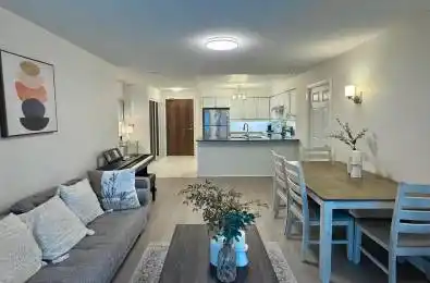 185 Oneida Crescent Unit# 812 Richmond Hill Ontario L4B 0B1