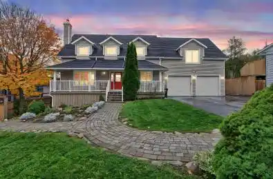 276 Crawford Street Barrie Ontario L4N 3W8