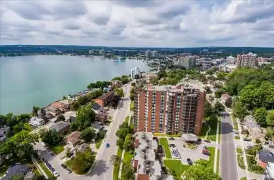 181 Collier Street Unit# 204 Barrie Ontario L4M 5L6