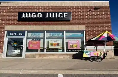 695 Stonehaven Avenue Unit# C-5 Newmarket Ontario L3X 0G2