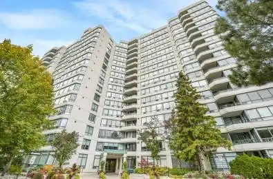 120 Promenade Circle Unit# 1508 Vaughan Ontario L4J 7W9