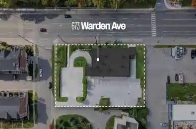 673 Warden Avenue Toronto E04 Ontario M1L 3Z5
