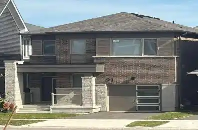 91 Histand Trail Kitchener Ontario N2R 0S2