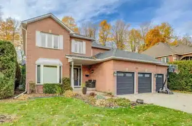 242 Cheltonwood Crescent Waterloo Ontario N2V 1X9