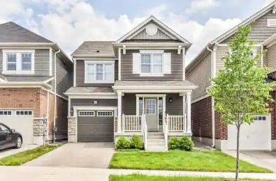 23 Compass Trail Cambridge Ontario N1H 4R6