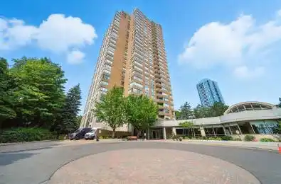 215 Wynford Drive Unit# 2002 Toronto C11 Ontario M3C 3P5