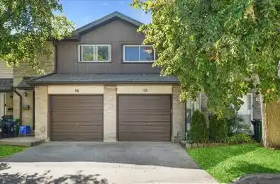 1131 Sandhurst Circle Unit# 52 Toronto E07 Ontario M1V 1V5