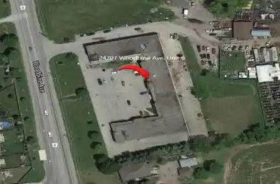 24707 Woodbine Avenue Unit# 6 Georgina Ontario L4P 3E9