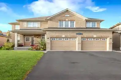 636 Serafini Crescent Milton Ontario L9T 7P1
