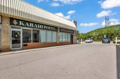 418 Hanlan Road Unit# 17&18 Vaughan Ontario L4L 4Z1