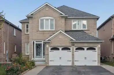 36 Field Thistle Drive Brampton Ontario L6R 3A8