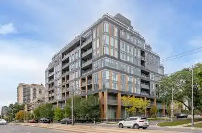 6 Parkwood Avenue Unit# 310 Toronto C03 Ontario M4V 2W8